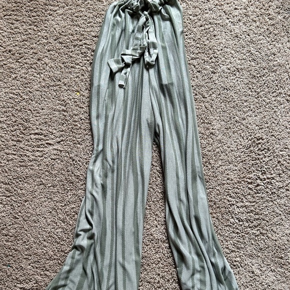 Three bird nest - Berkeley gathered jumpsuit - Picture 4 of 13